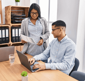 Imagem da Equipe da P2 Assessoria